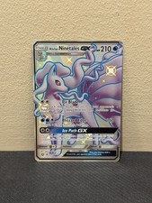 Pokémon TCG Alolan Ninetales GX SV53/SV94 Hidden Fates Shiny Vault Full Art MINT on eBay