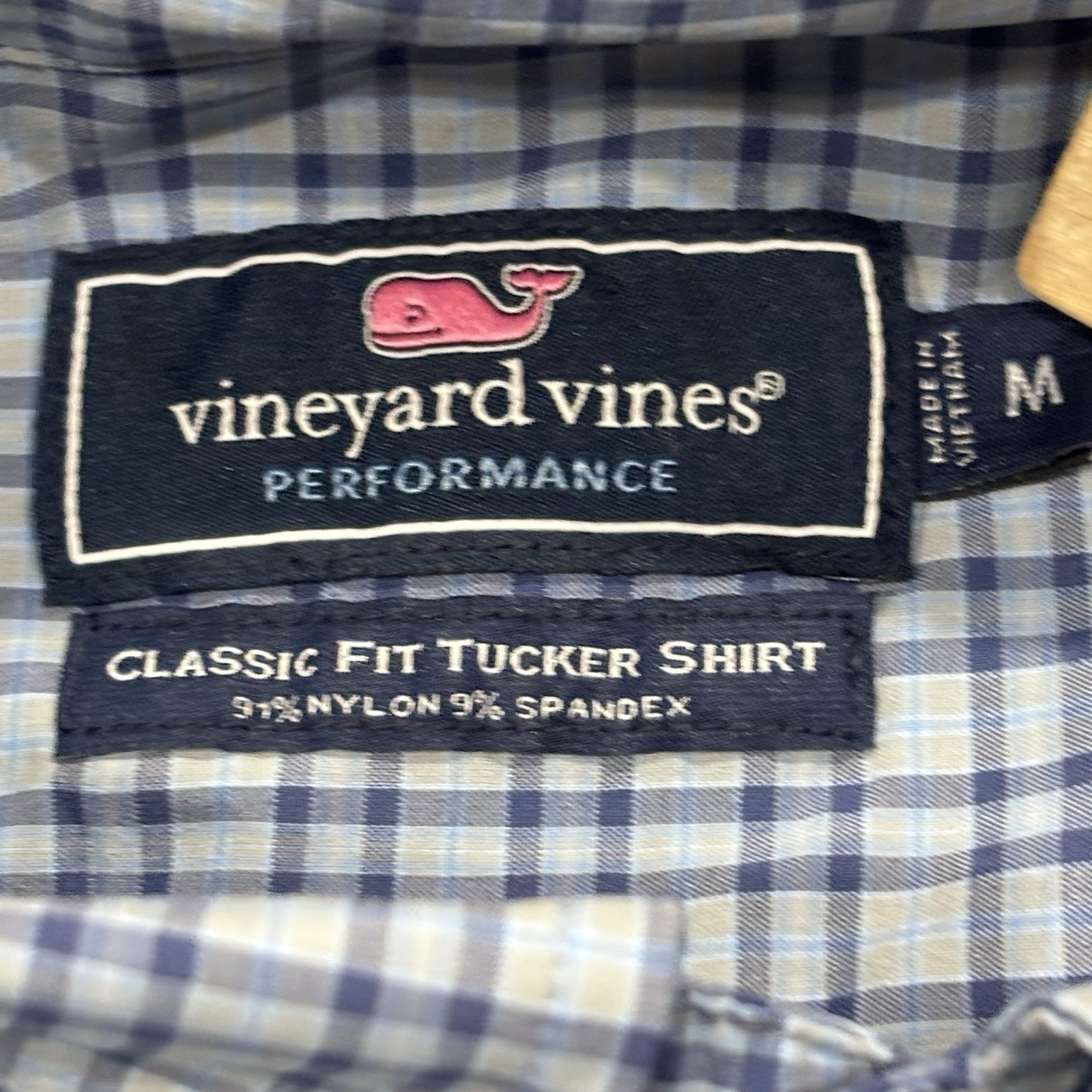 Vineyard Vines Performance Button Down Shirt Mens… - image 4