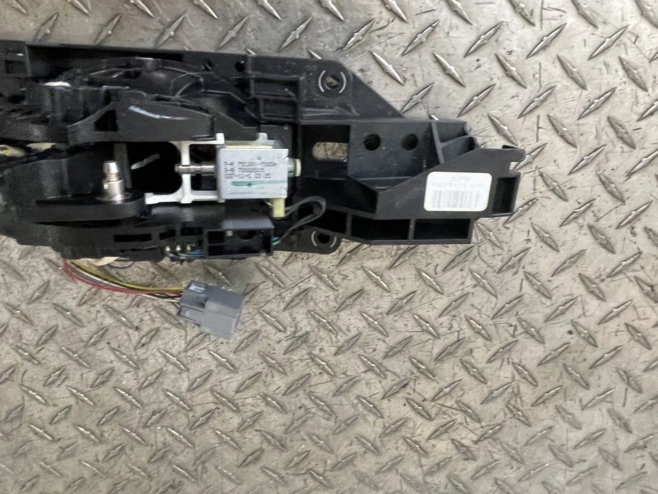 Selector de palanca de cambios Ford Edge 2011 2012 2013 2014 Foto 3 de 4