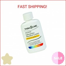 Thera Care Maximum Strength OTC Lidocaine Cream  Numbs Away Pain  Long-Lasting