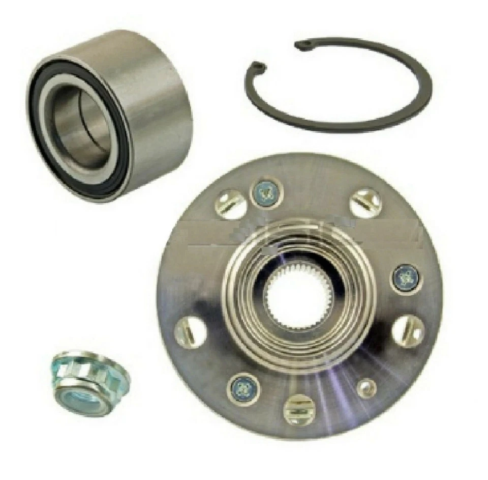 FRONT Wheel Hub Bearing Assembly For 2004 VOLKSWAGEN R32 (PAIR) - Image 3 of 3