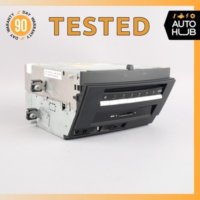 10-13 Mercedes W221 S400 S600 Head Unit Navigation Command Comand CD Audio OEM