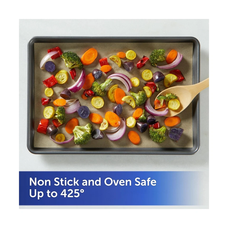 Rollo de papel pergamino sin blanquear para cocinas Reynolds, papel pergamino antiadherente... Foto 4 de 4