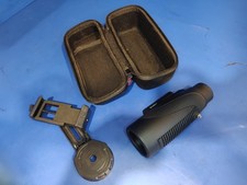 Gosky Titan 12X50 Monocular Hard Carrying Case for Gosky 12X55 Smartphone Holder