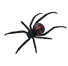Blue Ocean Planet WOW Toxic Creatures | Figur 04. S&uuml;dliche Schwarze Witwe