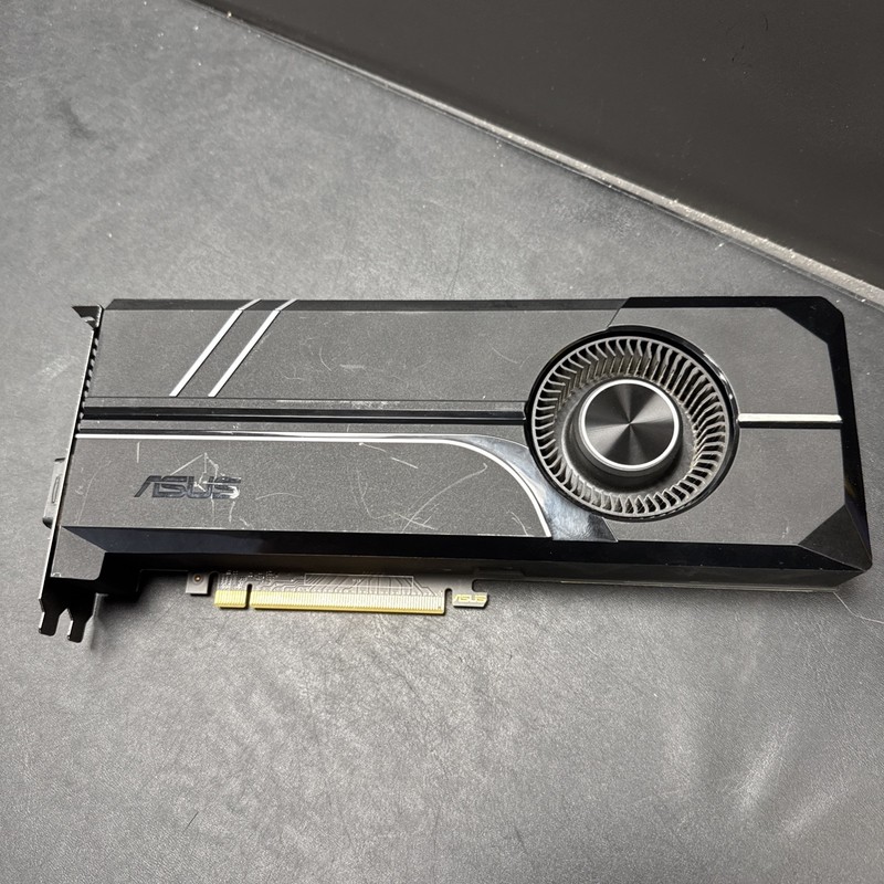 ASUS NVIDIA GeForce GTX 1070 Turbo  8GB GDDR5 Graphics Card