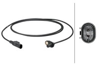 Hinterachse Hella 6PU 012 679-581 Sensor, Raddrehzahl FüR MERCEDES-BENZ