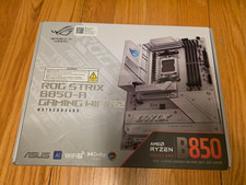 ASUS ROG STRIX B850-A Motherboard Gaming Wifi R2 AMD AM5 ATX
