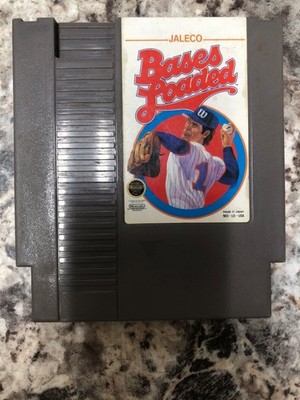 NINTENDO BASES LOADED (FC1001792)