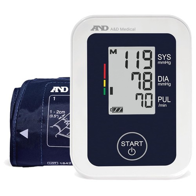 #ad Digital Blood Pressure Monitor Wide Range Cuff $63.99