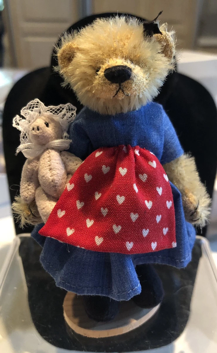 Less Than 5 in Deb Canham Teddy Bears for sale | eBay
