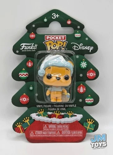 WINNIE THE POOH | Winnie The Pooh | Funko Pocket Pop Holiday Tree Disney