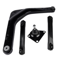3X Querlenker Hinten Links Rechts für Jeep Grand Cherokee WJ WG + Traggelenk