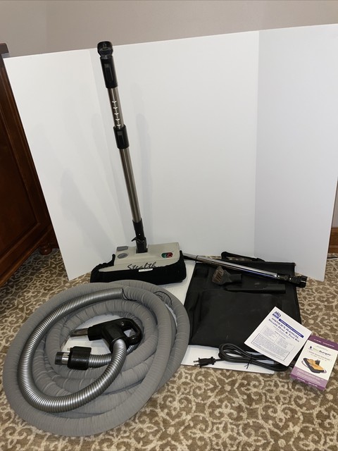 stealth md vacuum