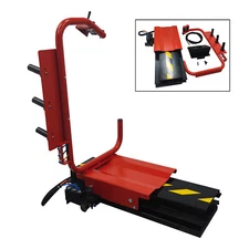 Tire Elevator Lifting Machine Pneumatic Tire Lift Balancer 3 Color Quick Plug