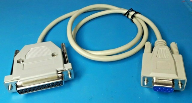 Commodore Amiga A500 A600 A1200 A2000 A4000 RGB 1084 monitor Video Cable PROMO IV9866 Commodore Amiga A500 A600 A1200 A2000 A4000 RGB 1084 monitor Video Cable PROMO IV9866