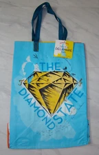 New Trader Joe's Delaware Reusable Mystery Bag Shopping Grocery