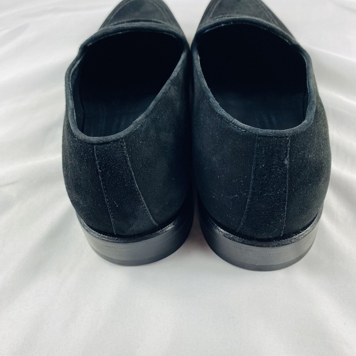 PENNY　BLACK　コート　サイズ「４２」USA「０６」 Buy Black Standard Fit Penny Loafers from Next USA