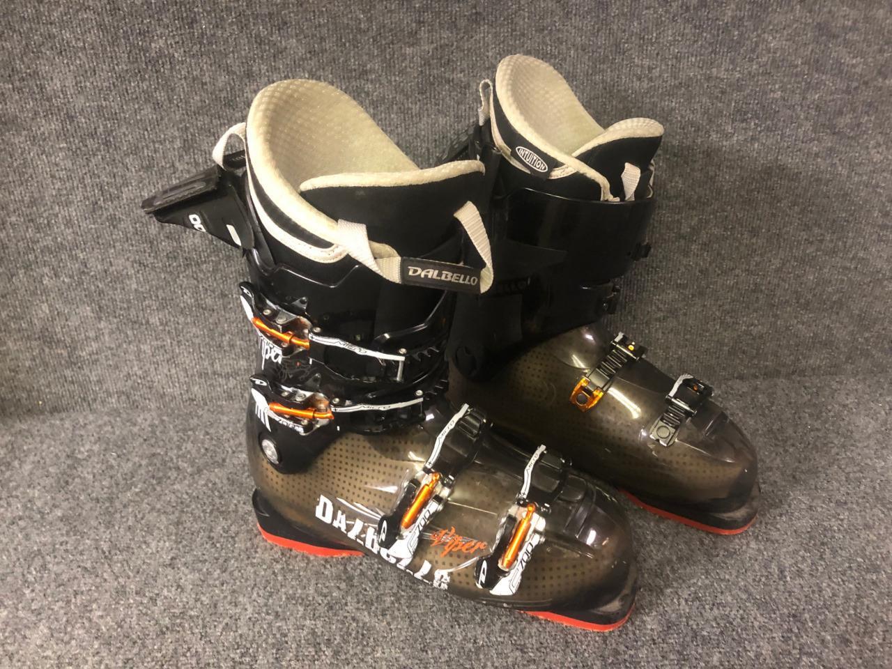 SALOMON Scarponi da sci Dalbello Viper Surge Flex Index 120 da uomo taglia 27 5 Mondo 9 5 US