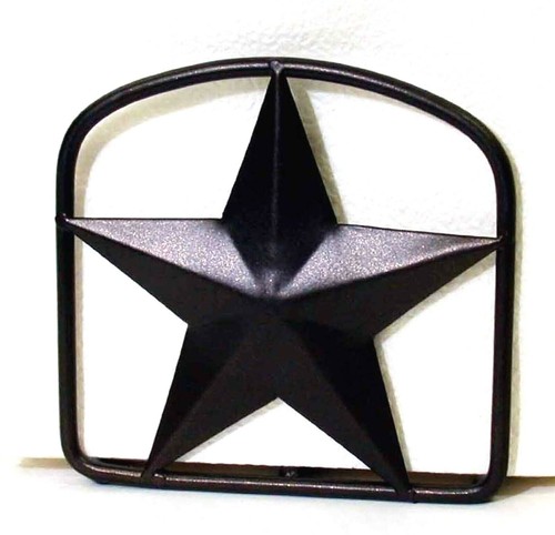 Kitchen Set of 3, Star Paper Towel Holder, Napkin Holder and Salt & Pepper Set - Picture 4 of 4