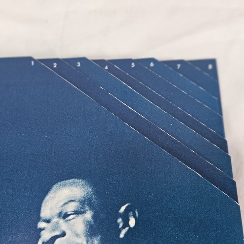 The Unforgettable Nat King Cole Collector Box Set 8 LP Record Set Readers Digest - Picture 8 of 8