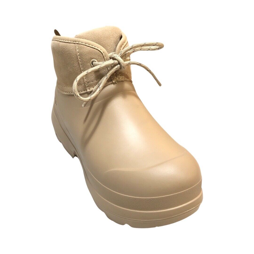 UGG Women's Tasman X Lace Waterproof Boots Mustard Seed UGG Women's Tasman X Lace Waterproof Boots Mustard Seed