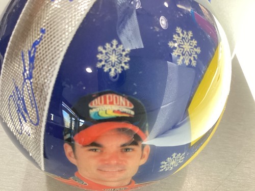Jeff Gordon #24 Dupont Nascar 2005 adorno de Navidad bola 🏎️CARRERAS deportes de motor - Imagen 2 de 5