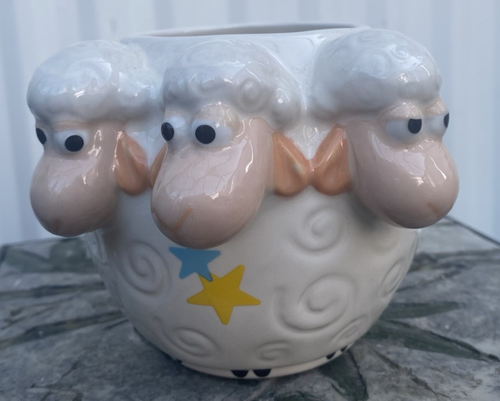 Disney Mug Toy Story Bo Peep 3 Sheep 3D Mug BNWT - Picture 4 of 6