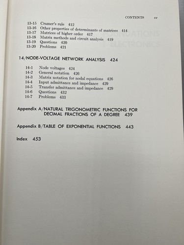 1972 - Foundations For Electronics - John Doyle - Electronic Communication ASU - 第 16/20 張圖片