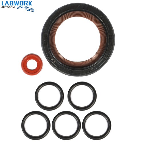 High Volume Oil Pump Change Kit With Gaskets RTV Fit For GM LS 5.3L 6.0L - Picture 10 of 10