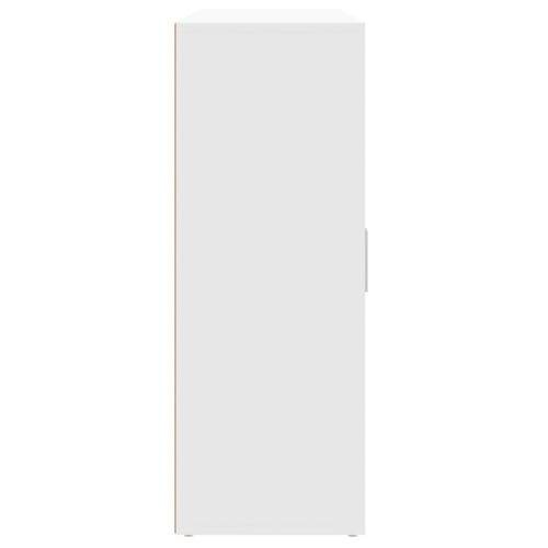 3PCS Sideboard Cabinet Home Storage Cupboard Buffet with Doors Drawers Unit - Picture 4 of 26
