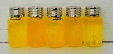 Fallout Inspired Feral Ghoul Serum Bottle Prop - Set of 5
