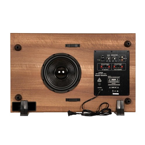 6.5 Inch MDF Speaker Spacer Rings 3-Pack With Gorilla Glue - 3/4 Inch Thick For Car Audio Installation