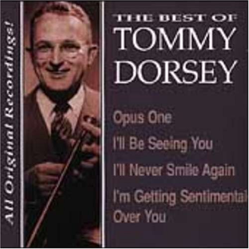 Tommy Dorsey Best of Tommy Dorsey (CD)