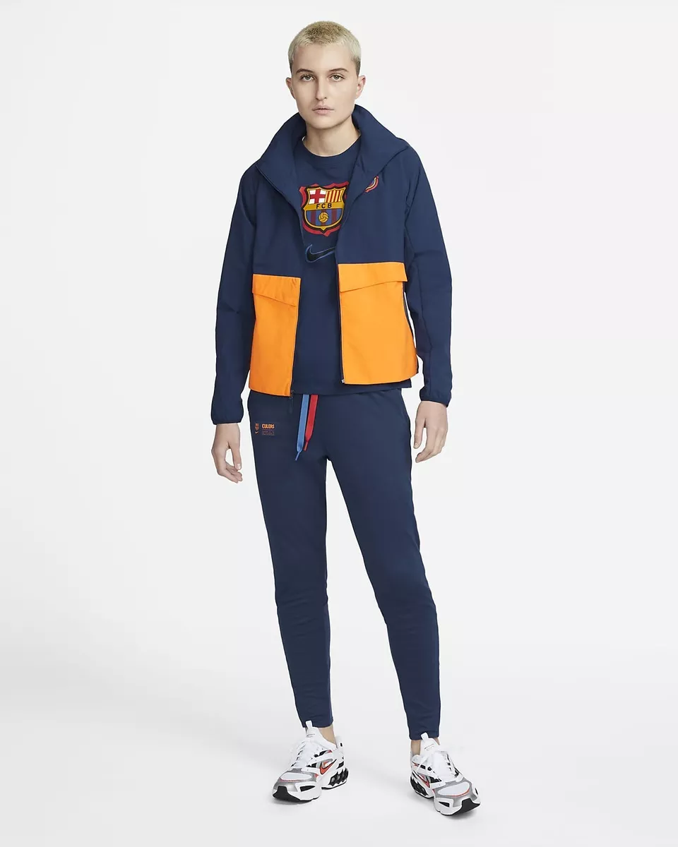 Laser orange sales nike jacket