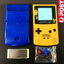Carcasa Carcasa de repuesto Nintendo Game Boy Color GBC