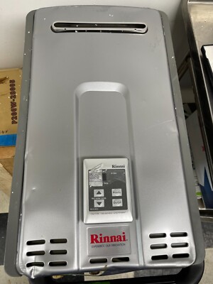 Rinnai RL94e Indoor Tankless Water Heater Propane Gas LP