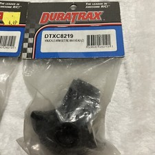 Duratrax Knuckle Arm Set Rear Warhead 2pcs DTXC8219