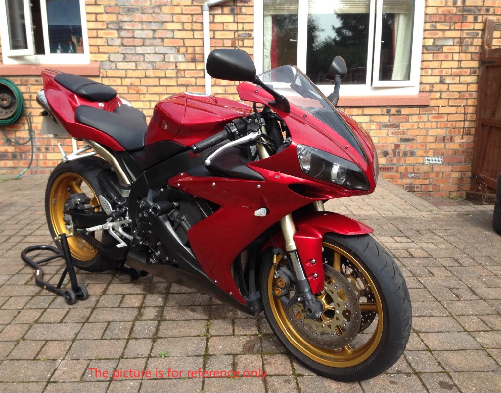 2005 yamaha cheap r1 fairings