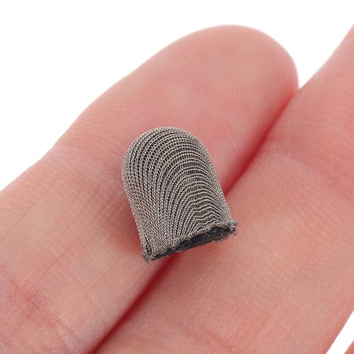 10 Pcs Conductive Cloth Tip Pen Replacement Tips Mesh Stylus with - Zdjęcie 11 z 12