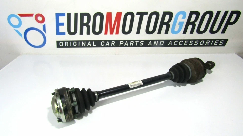 Árbol de transmisión trasero izquierdo/derecho Porsche Boxster OEM 986 98633202450 Foto 2 de 4