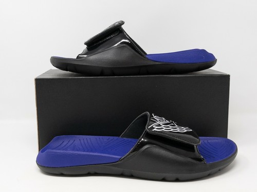 black and dark purple jordans
