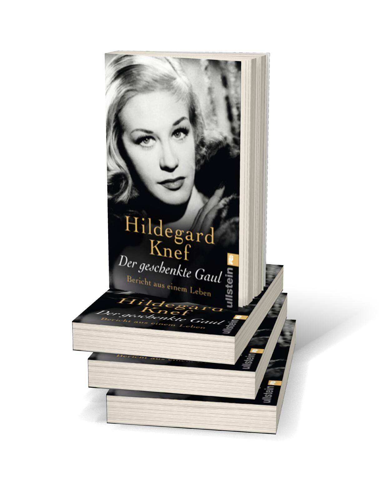 Thumbnail - Der Geschenkte Gaul Hildegard Knef