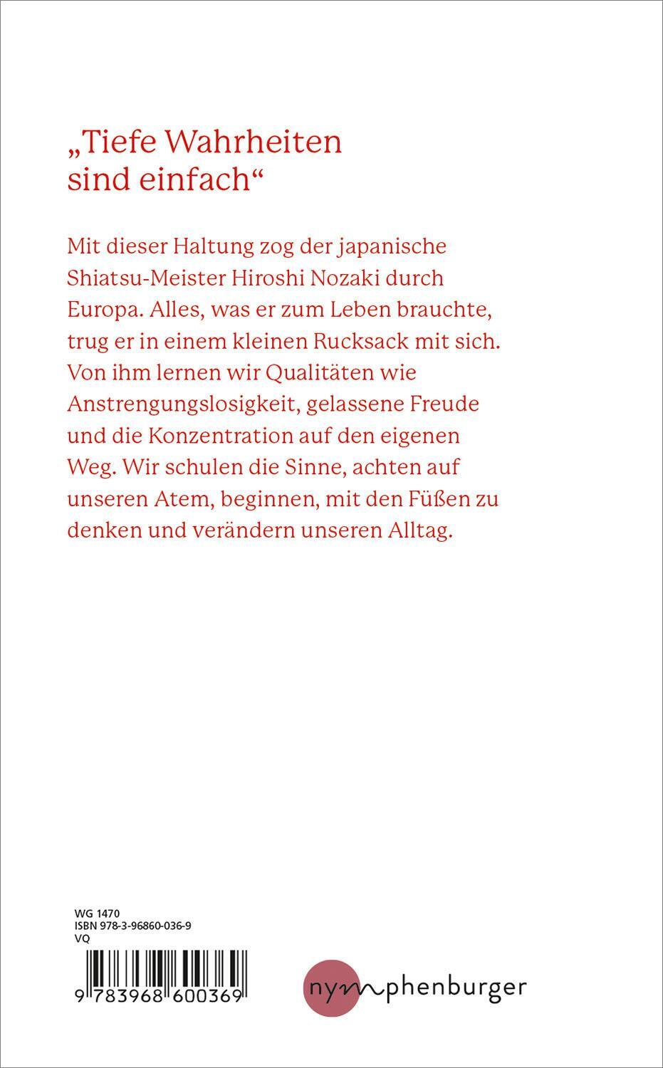 Thumbnail - Aus Dem Rucksack Des Meisters Maria Eisele