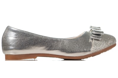 Girls Toddlers /& Youth Ballerina Mary Jane Flower Girl Shoes White,Beige 9-3