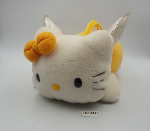 flying kitty plush