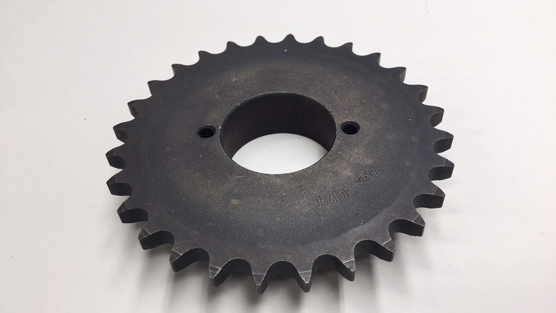 Martin 40H28H Bushing Bore Roller Chain Sprocket Split Taper 15/8
