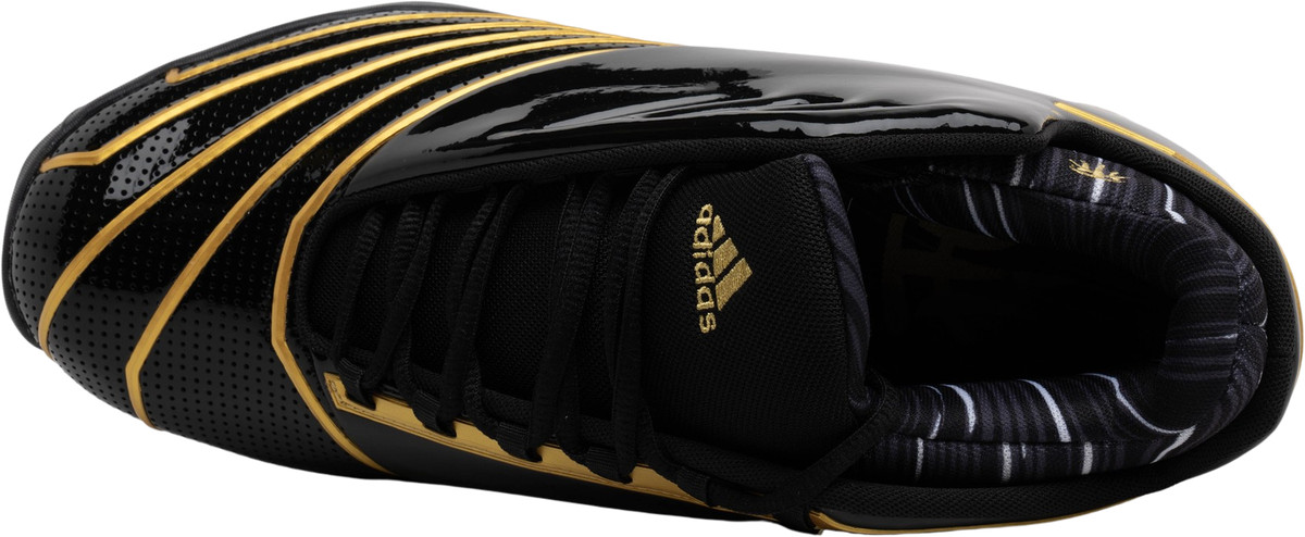 adidas T-Mac 2 Restomod Black Gold Metallic for Sale