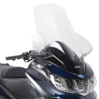 Windschutzscheibe Givi D5604ST Piaggio X10 350 2012 2013 2014 2015 2016