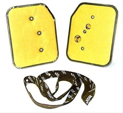 Kit de filtro de transmissão WIX para DODGE D300 PICKUP 1972 V8-6.6L - Imagem 2 de 4